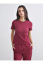 Crew Neck Women's T-Shirt - 2