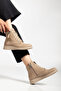 Genuine Leather Women's Winter Boots from Size 36 to Size 41-42 - 2