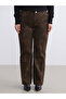Straight Fit Women's Jean Pants - 6