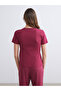 Crew Neck Women's T-Shirt - 8