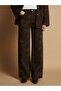 Straight Fit Women's Jean Pants - 3
