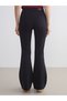 Vizyon New Season Mars Flare Women's Jean Pants - 4
