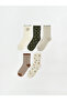 Peak New Season Printed Women's Socks 5-Piece