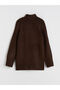 Half Turtleneck Women's Knitwear Sweater - 7