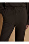 Esvab • Modern & Distinctive Women's Sweatpants with Waist Drawstring - 5