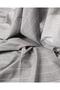 Gray Glitter Viscose Voile (Width 145 cm X Length 270 cm) - 6