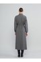 Özmarka New Season Modal Blend Waist-Fitted Shirt Dress - 8