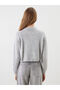 Crew Neck Women's Knitwear Cardigan - 6