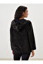 Lcw Dream Hooded Plush Women's Pajama Top (W5) - 5