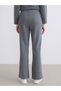 Vizyon New Season Women's Sweatpants with Elastic Waist - 5
