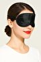 2 Pieces Yoga Eye Patch Black – Unisex Soft Sleeping Eye Mask - 2