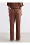 Women's Sweatpants with Elastic Waist - 4