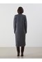 New Season Half Turtleneck Women's Knitwear Dress - 4