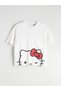 Alita City with a Difference in Price Lcw Young Red Combed Cotton Printed Short Sleeve Women's Shorts Pajama Set - 6