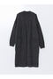 Lcw Modest Shawl Collar Women's Knitwear Cardigan (W5) - 5