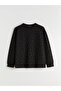 Peak New Season Stoned Oversize Women's Sweatshirt Tunic - 7