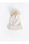 Lcw Accessories Women's Beanie with Pompom (W4)