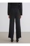 Lcwaikiki Classic Elastic Waist Wide Leg Women's Knit Pants - 4