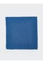Alita City Lcw Modest Blue Voile Plain Women's Shawl with a Difference - 2