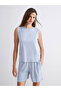 Rmz Gi̇yi̇m Farkiyla Zero Roba Collar Women's Undershirt - 2