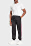 Parimo 4g Logo Regular Fit Normal Waist Elastic Leg Trousers Z5Bb19K2042 Men's Pants Z5Bb - 4