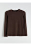 Crew Neck Women's Bodysuit - 5