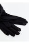 Black Sheepskin Women's Gloves - 4