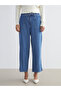 Boyfriend Women's Jean Pants - 2