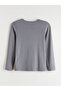 Crew Neck Stone Women's T-Shirt - 4