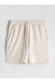 Women's Shorts with Elastic Waist - 5