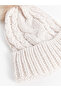 Lcw Accessories Women's Beanie with Pompom (W4) - 2