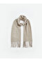 Cey New Season Plain Tassel Women's Scarf
