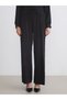 Sparkling Choices from Shining Store Women's Wide Leg Pants with Waist Drawstring - 3