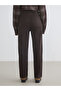 Esvab • Modern & Distinctive Straight Fit Women's Jean Pants - 6