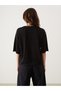 Lcwaikiki Classic Crew Neck Women's T-Shirt (S5) - 4