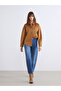 Esvab • Modern & Distinctive Balloon Fit Women's Jean Pants - 2