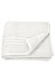 BROKGLIM Bath towel, white, 70 x 140 cm