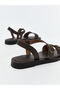 Trendlucky Leather Look Women's Sandals with a Difference - 4