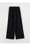 Green Color Block Women's Sweatpants with Elastic Waist - 8