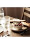 DAGGASTER Bowl, dotted/light beige, 14 cm - 2