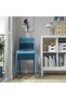 SANDSBERG Chair, blue - 4