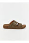 Vizyon New Season Suede Look Women's Slippers - 2