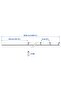 GETKÅL LED lighting chain, adjustable colour outdoor, 35.7 m - 7