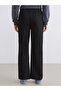 Esvab • Modern & Distinctive Women's Trousers with Waist Drawstring - 5