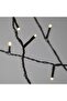 GETKÅL LED lighting chain, outdoor, 25 m - 5