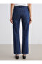 Slim Fit Women's Jean Pants - 4