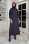 Kumsal Knitwear Set Anthracite