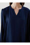Esvab • Modern & Distinctive Roba Collar Belmando Dress - 4