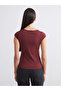 Square Neck Blouse - 4