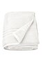 BROKGLIM Bath sheet, white, 100 x 150 cm